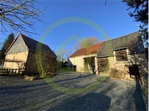 maison situee en campagne à la vente -   23350  LA CELLETTE, surface 196 m2 vente maison situee en campagne - UBI457618808